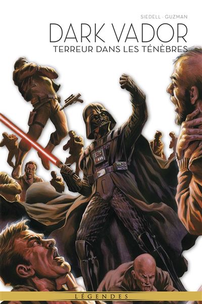 Star Wars : Dark Vador (2020) - Tomes 05 et 06