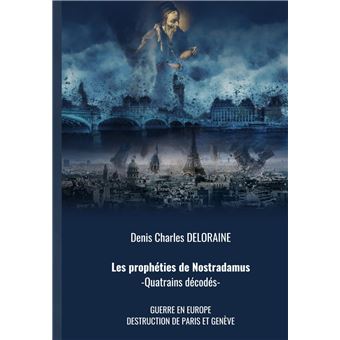 Les propheties de nostradamus - 1