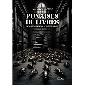 Punaises de livres - 1