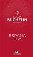 Guide Michelin España 2025