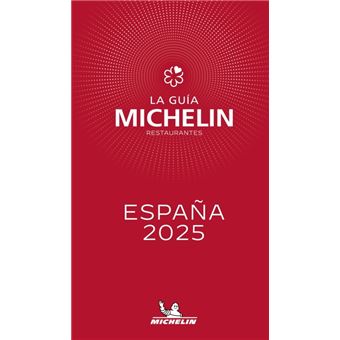 Guide Michelin España 2025