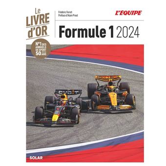 50 ans de formule 1 : 1950-1999 Coffret 2 volumes - Collectif - Achat Livre