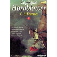 Capitaine Hornblower - tome 1