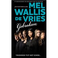 Mel Wallis De Vries : tous les livres | fnac Belgique