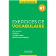 En Contexte - Exercices de vocabulaire (A1)