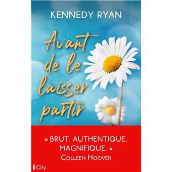 couverture de : Avant de le laisser partir