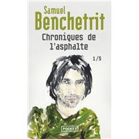 Chroniques De L'Asphalte - Tome 1  Le temps des tours Tome 1 : Chroniques de l'asphalte - tome 1