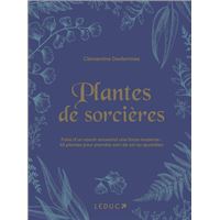 Grimoire des plantes de sorcière