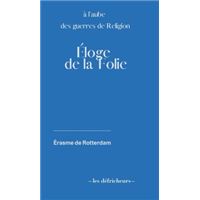 Éloge de la folie