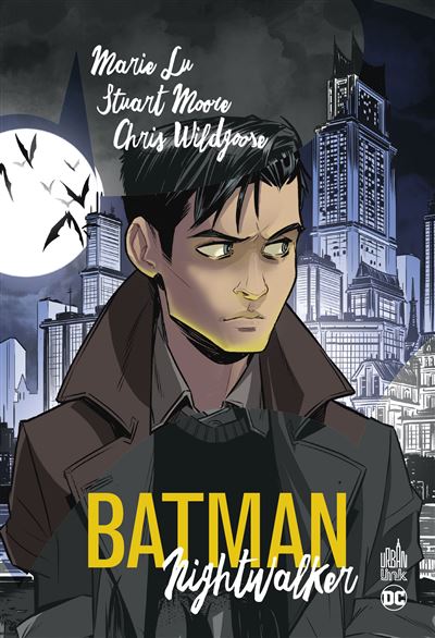 Batman: Nightwalker - Tome 0