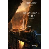 Les continents perdus