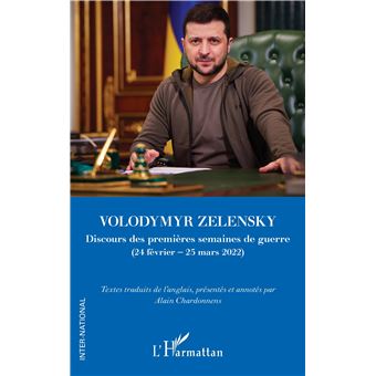Volodymyr Zelensky