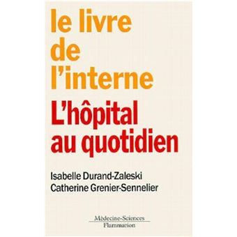 L'hôpital au quotidien