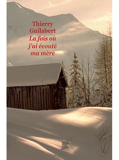 La fois où j'ai écouté ma mère - 1