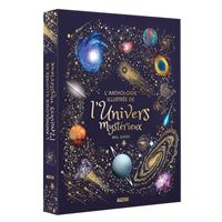 Anthologie illustrée univers mystérieux