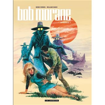 Bob Morane - Bob Morane, L'intégrale T7 - 1
