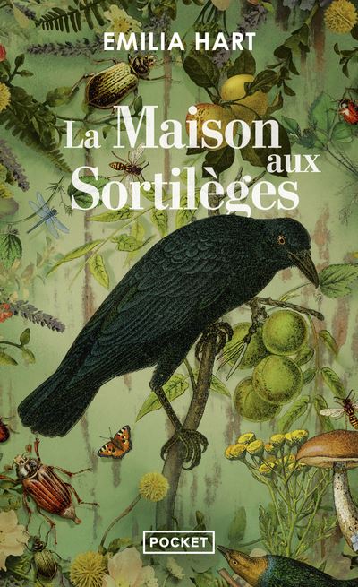 La Maison aux sortilèges - Emilia Hart - Pocket - Poche - Roman