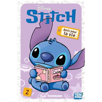 Lilo Et Stitch - Stitch - Amis pour la vie T02 - 1