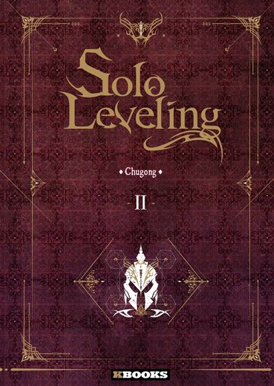 Vol.2 Solo Leveling - Roman