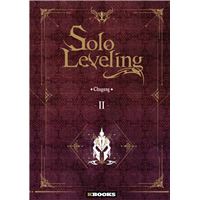Solo Leveling - Tome 02 : Solo Leveling roman T02