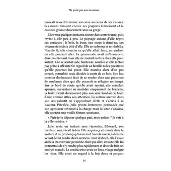 Ne parle pas aux inconnus