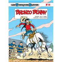 Les Tuniques Bleues - Tome 16 - Bronco Benny