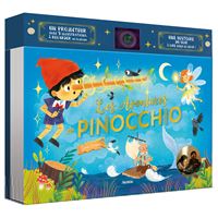 Pinocchio - PINOCCHIO - Mon Histoire du Soir - L'histoire du film - Disney  - Collectif - broché, Livre tous les livres à la Fnac