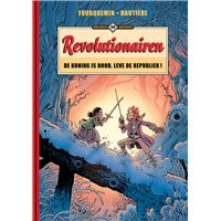 Archief 80 Revolutionairen - De koning is dood, leve de repu