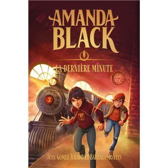Amanda Black - tome 3 - La dernière minute - 1