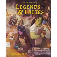 Legends & Lattes