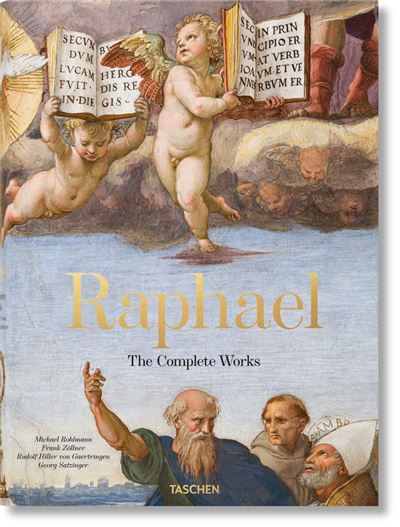 Raphael. The Complete Works. Paeng,fre,gerings, Frescoes, Tapestries