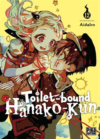 Toilet-Bound Hanako-Kun - Tome 12