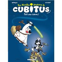 Les Nouvelles aventures de Cubitus - Tome 0 - Cubitus fait son cinéma