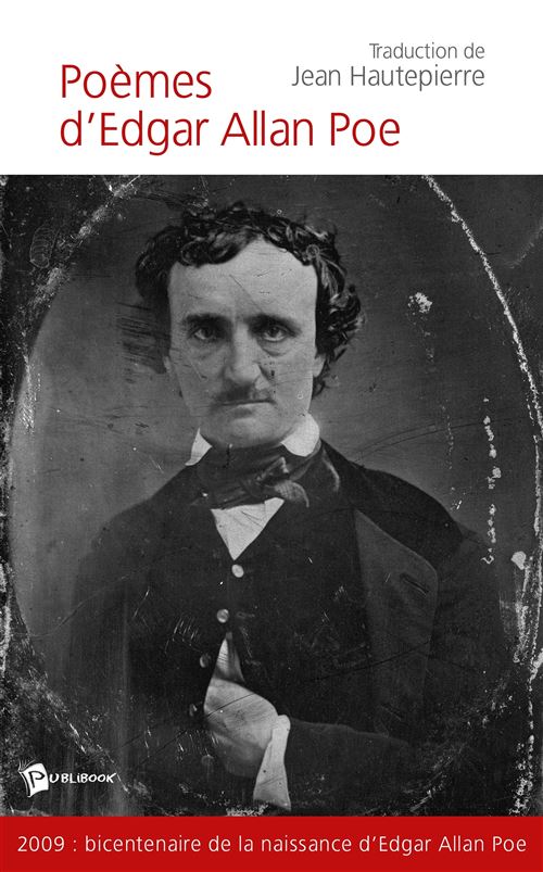Poèmes d'Edgar Allan Poe - Edgar Allan Poe - broché