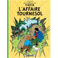 Tintin - Tome 18  Petit format : L'Affaire Tournesol