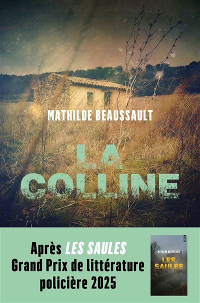 Mathilde Beaussault - La Colline (2026)