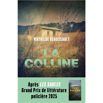 couverture de : La Colline
