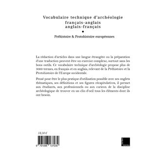 Traduction anglais technique hotsell