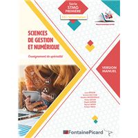 Version manuel sciences de gestion et numerique 1ere stmg