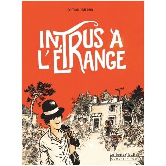 Intrus à l'Etrange - 1