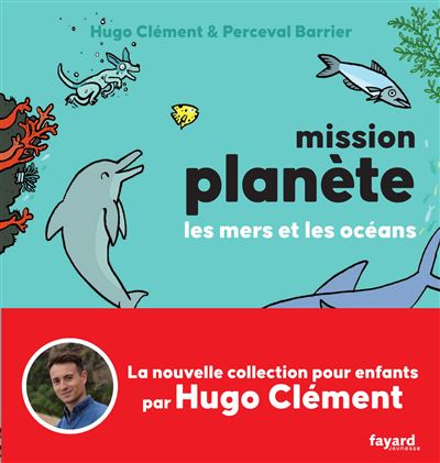 couverture de : Les mers et les oc&eacute;ans
