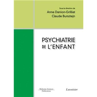 Psychiatrie de l'enfant