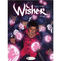 Wisher - Volume 1 - Nigel
