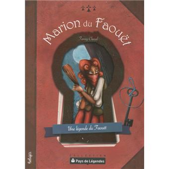 Marion du Faouët - une légende du Faouët - 1