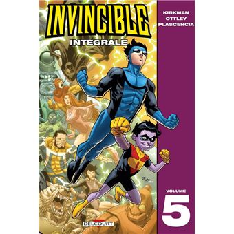 Invincible - Intégrale T05 - 1