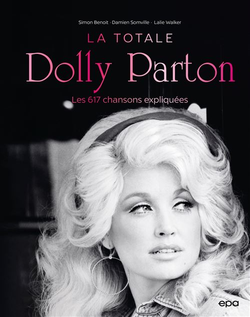 couverture du livre : Dolly Parton - La Totale