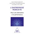 L'Entreprise robuste
