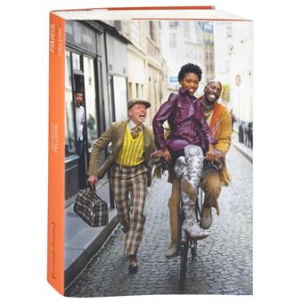 Paris de toutes les couleurs