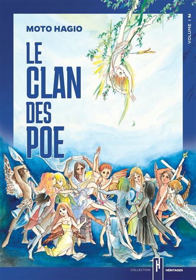 Le clan des Poe - Tome 02