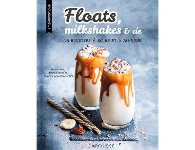 Floats, milkshakes & cie